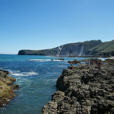Viviendas De Uso Turistico La Arboleda I Y II Colombres Extérieur photo