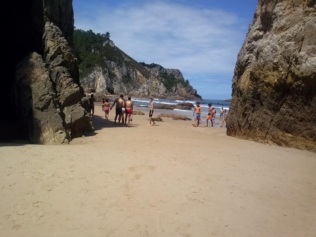 Viviendas De Uso Turistico La Arboleda I Y II Colombres Chambre photo