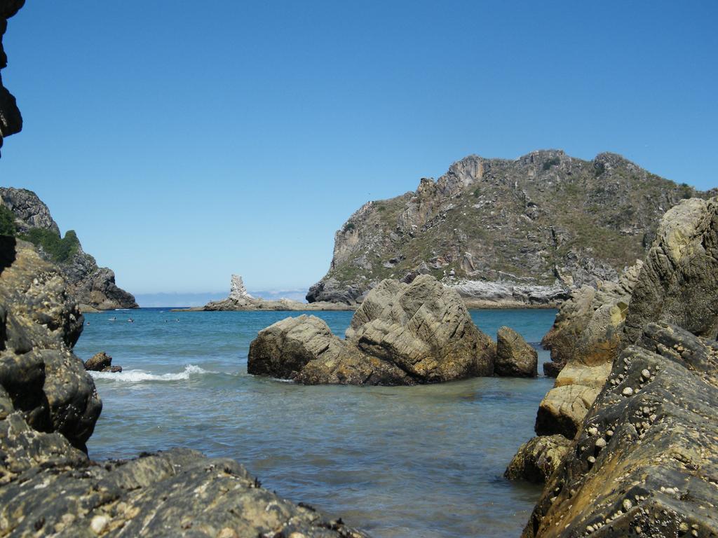Viviendas De Uso Turistico La Arboleda I Y II Colombres Extérieur photo