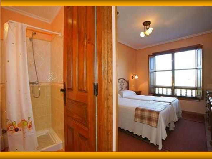 Viviendas De Uso Turistico La Arboleda I Y II Colombres Chambre photo