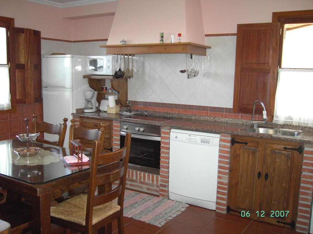 Viviendas De Uso Turistico La Arboleda I Y II Colombres Chambre photo