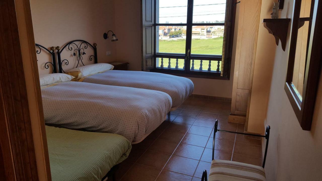 Viviendas De Uso Turistico La Arboleda I Y II Colombres Extérieur photo