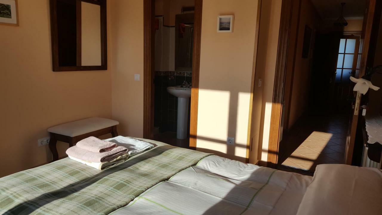 Viviendas De Uso Turistico La Arboleda I Y II Colombres Extérieur photo